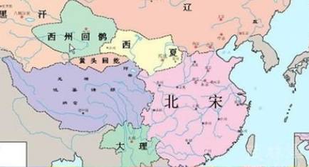 北宋历史图片