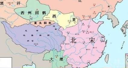宋初历史图片
