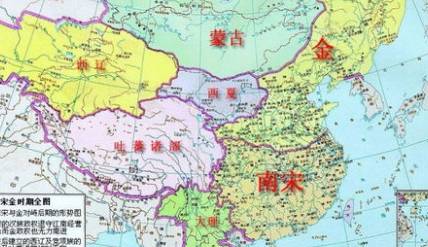 南宋历史图片