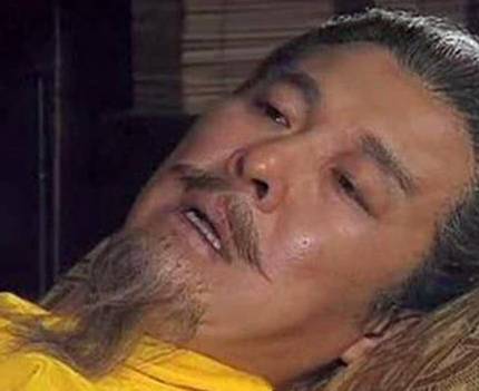 山中靖王历史图片