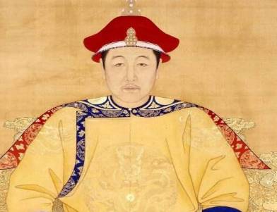 顺治帝历史图片