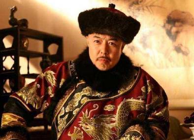 顺治帝历史图片
