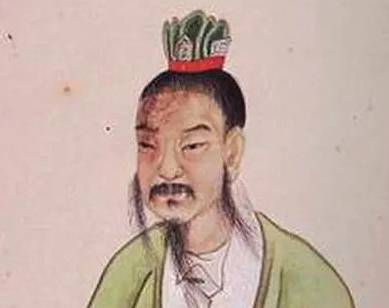 曹参历史图片