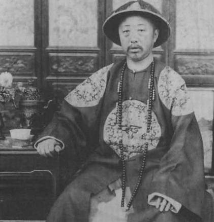 慈禧历史图片