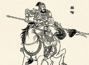 樊哙历史图片