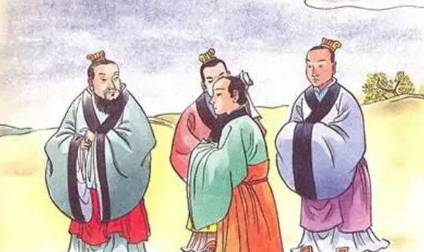 后周历史图片