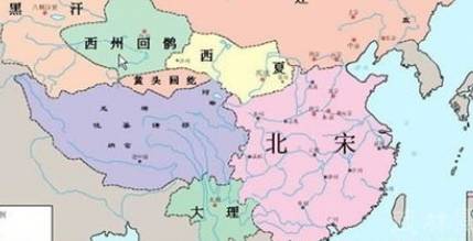 北宋历史图片