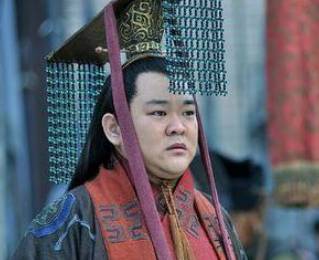 刘禅历史图片
