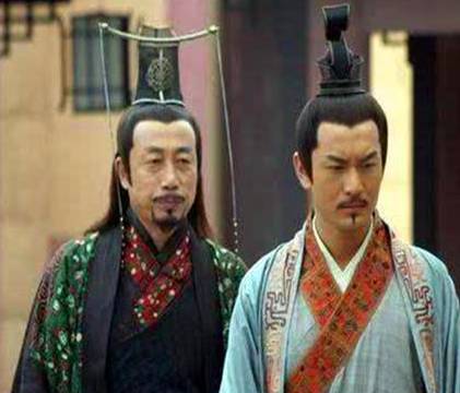 刘据历史图片