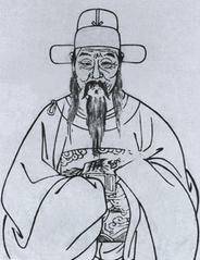 朱棣历史图片