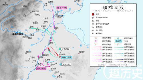 朱棣历史图片
