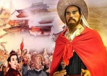 吴三桂历史图片