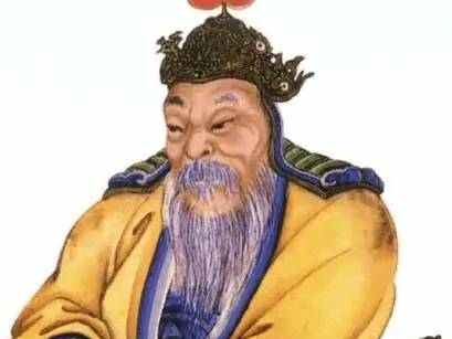 周亚夫历史图片