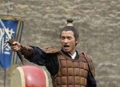 周亚夫历史图片