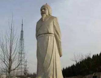 周亚夫历史图片