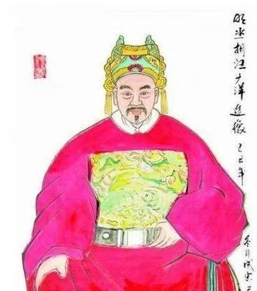 明朝历史图片