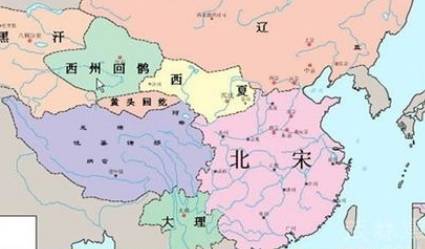 北宋历史图片