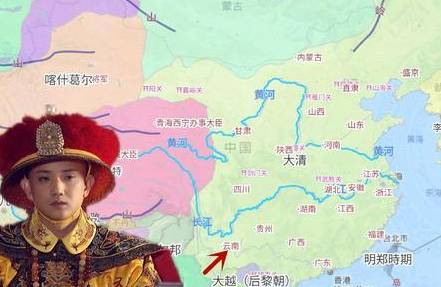吴三桂历史图片