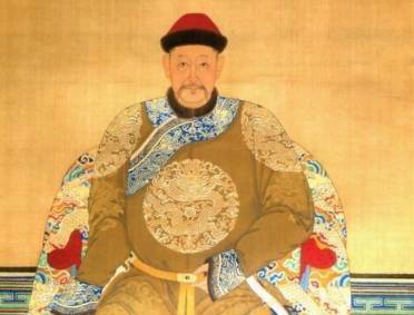清朝历史图片