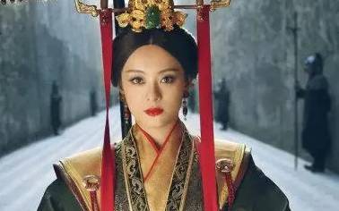 秦宣太后历史图片