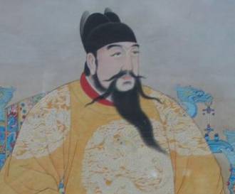 朱元璋历史图片