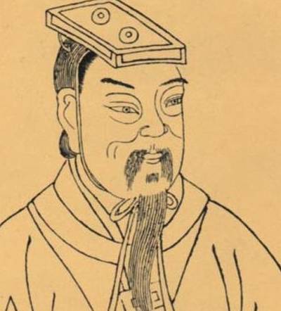 刘裕历史图片