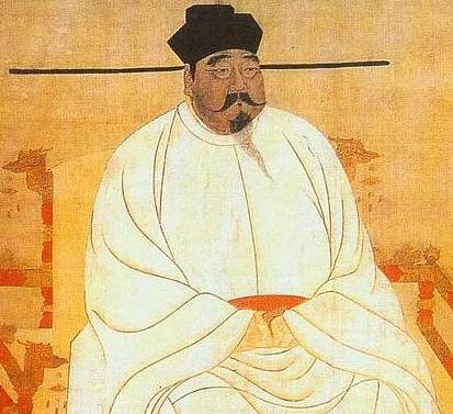 赵匡胤历史图片