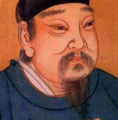 赵匡胤历史图片