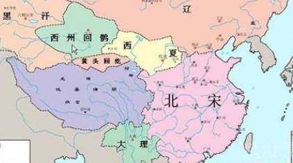 北宋历史图片