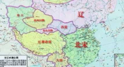 北宋历史图片