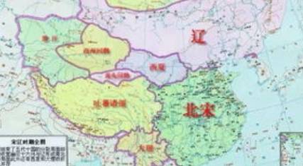 北宋历史图片