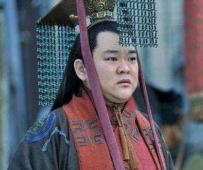 刘禅历史图片