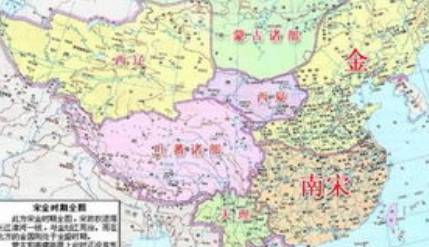 南宋历史图片