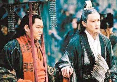 刘禅历史图片