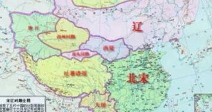 北宋历史图片