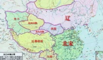 北宋历史图片