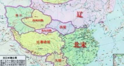 北宋历史图片