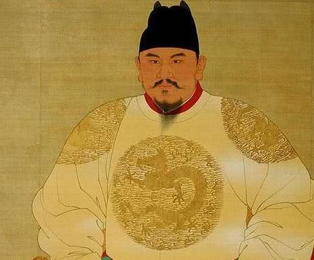 朱祁镇历史图片