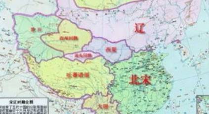 北宋历史图片