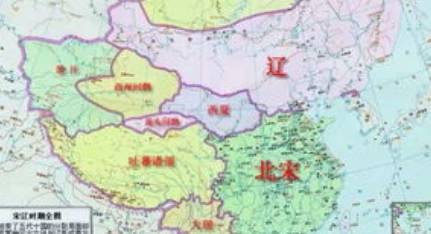 北宋历史图片