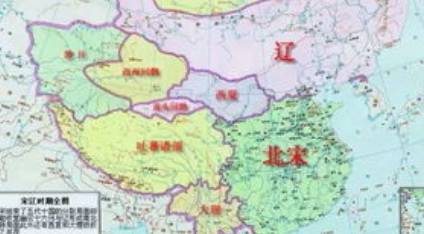 北宋历史图片