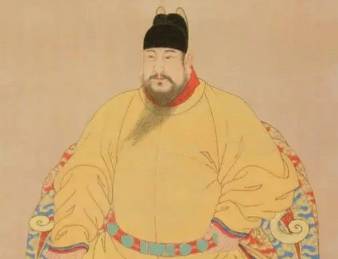 朱高炽历史图片