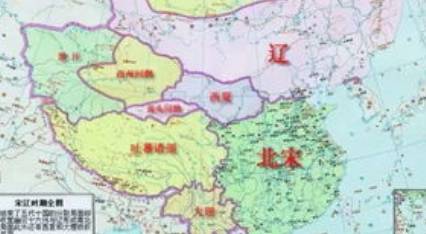 北宋历史图片