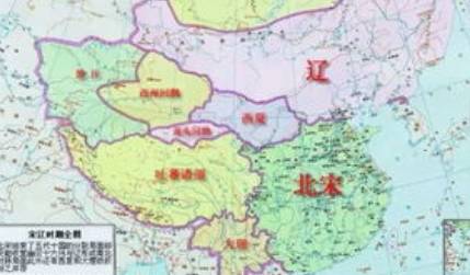 北宋历史图片