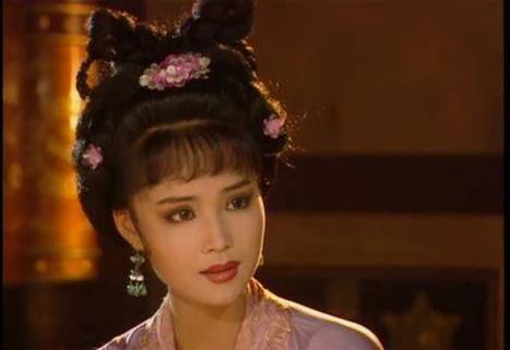 上官婉儿历史图片