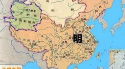 明朝历史图片