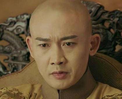 雍正历史图片