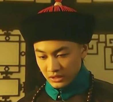 雍正历史图片