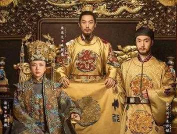 朱瞻基历史图片