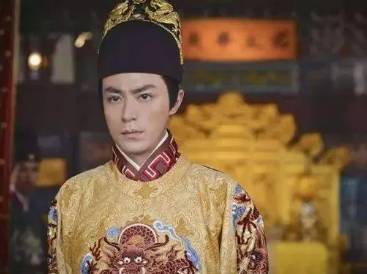 朱祁镇历史图片